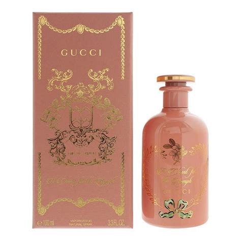 gucci a chant for the nymph price|the alchemist garden perfume.